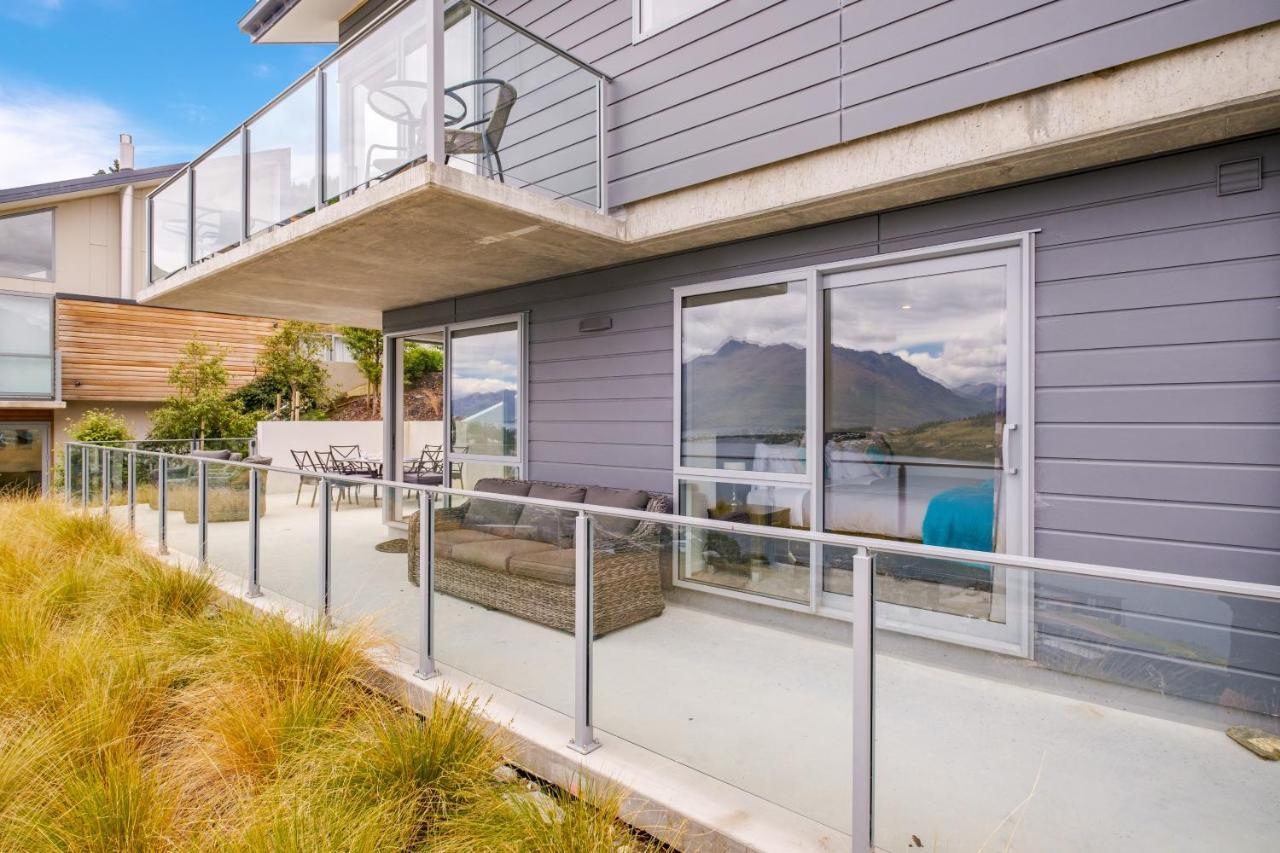 Queenstown Lake Views - Downstairs Apartment 外观 照片
