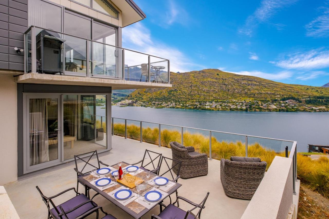 Queenstown Lake Views - Downstairs Apartment 外观 照片