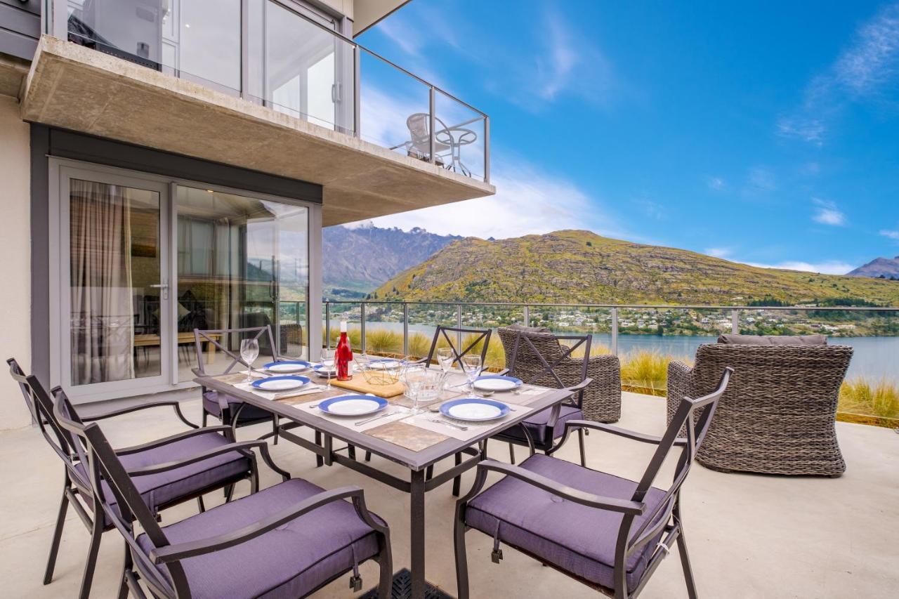 Queenstown Lake Views - Downstairs Apartment 外观 照片